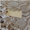 Image 3 : Vintage round lace tablecloths