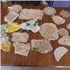 Image 1 : Vintage lace doilies