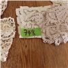 Image 6 : Vintage lace doilies