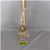 Image 1 : Vintage oil lamp  With finger loop