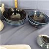 Image 5 : Collection of handcrafted pottery pieces