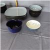Image 7 : pottery & Hearthstone pieces