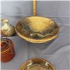 Image 3 : Collection of handcrafted pottery pieces