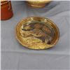 Image 4 : Collection of handcrafted pottery pieces
