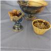 Image 2 : Collection of handcrafted pottery pieces