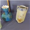 Image 3 : Lot of small vases
