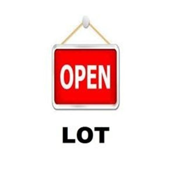 OPEN LOT