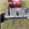 Image 10 : Honda Hydrostatic walk behind tracked snowblower, electric start