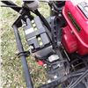 Image 13 : Honda Hydrostatic walk behind tracked snowblower, electric start