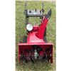 Image 3 : Honda Hydrostatic walk behind tracked snowblower, electric start
