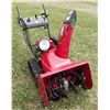 Image 4 : Honda Hydrostatic walk behind tracked snowblower, electric start
