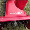 Image 6 : Honda Hydrostatic walk behind tracked snowblower, electric start