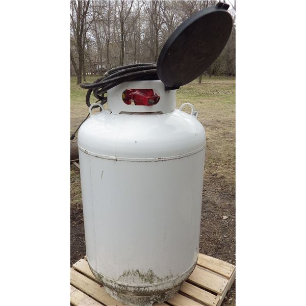 Manchester 450 liter Propane Tank