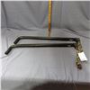 Image 1 : torsion bars for trailer leveler