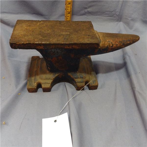 Small anvil