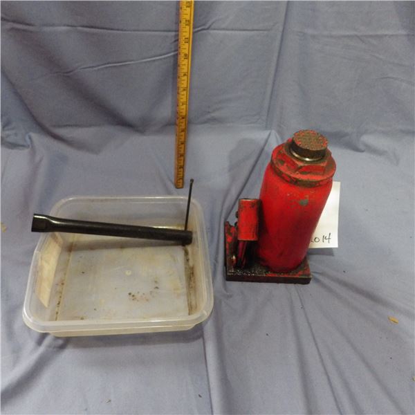hydraulic jack