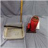 Image 1 : hydraulic jack