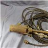Image 3 : tiger torch and  hoses