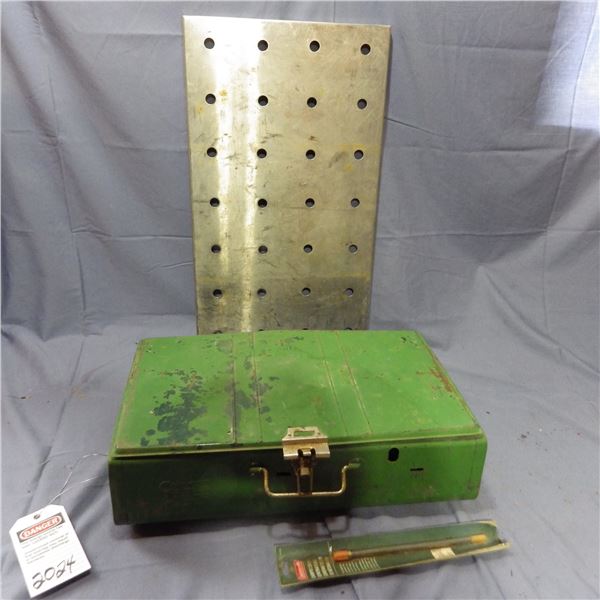 Vintage Coleman 2 Burner Camp Stove