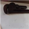 Image 2 : three pipe wrenches