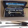 Image 2 : socket Set  and pry bars