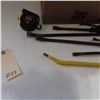 Image 3 : socket Set  and pry bars