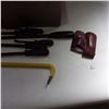 Image 4 : socket Set  and pry bars