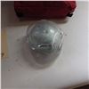 Image 3 : rain gear , hard hat, First aid and other items