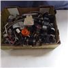 Image 1 : box of plumbing supplies