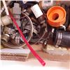 Image 2 : box of plumbing supplies