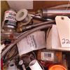 Image 3 : box of plumbing supplies