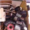 Image 4 : box of plumbing supplies