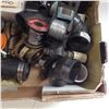 Image 5 : box of plumbing supplies