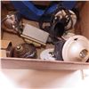 Image 2 : fish tape and electrical supplies