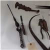 Image 2 : a lot of vintage  tools