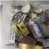 Image 4 : Various nails and screws and more