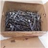 Image 8 : brad nails , horseshoe nails , chain links