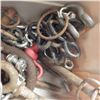 Image 3 : springs, clevis , implement drop pins