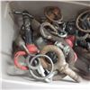 Image 4 : springs, clevis , implement drop pins