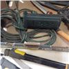 Image 5 : pruning shears , pruning saw and more gardening items