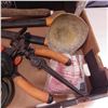 Image 6 : pruning shears , pruning saw and more gardening items