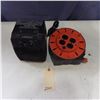 Image 1 : ceramic heater and extension cord