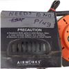 Image 2 : ceramic heater and extension cord
