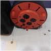 Image 3 : ceramic heater and extension cord