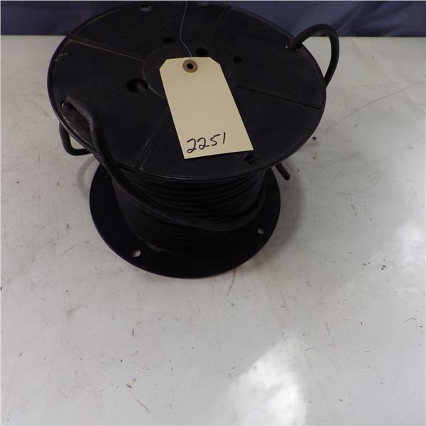 roll of 14 AWG extension cord wire
