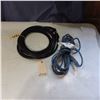 Image 1 : Lot of two extension cords