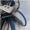 Image 5 : Lot of two extension cords