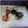 Image 1 : Lot of two extension cords