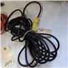 Image 2 : Lot of two extension cords