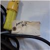 Image 3 : Lot of two extension cords